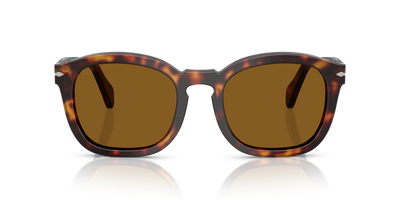 Persol PO0082S con Montura Habana y Lentes Marrón - Imagen 2