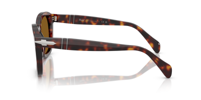 Persol PO0082S con Montura Habana y Lentes Marrón - Imagen 4