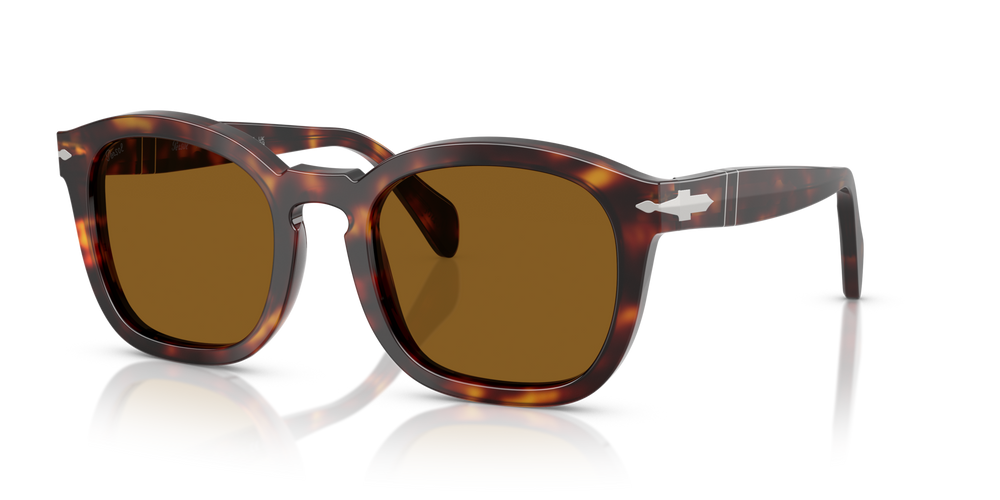 Persol PO0082S con Montura Habana y Lentes Marrón - Imagen 1