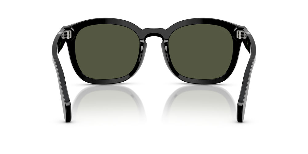 Persol PO0082S con Montatura Nero e Lenti Verde - Immagine 5