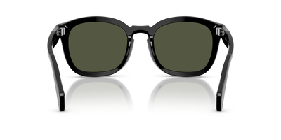 Persol PO0082S con Montatura Nero e Lenti Verde - Immagine 5