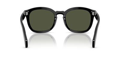 Persol PO0082S mit Schwarz Gestell und Grün Gläsern - Bild 5