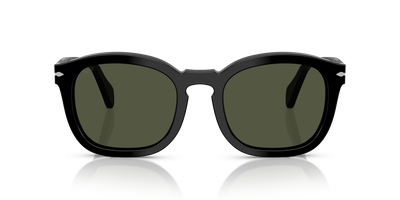 Persol PO0082S con Montatura Nero e Lenti Verde - Immagine 2