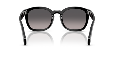Persol PO0082S avec Monture Noir et Verres Gris - Image 5