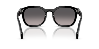 Persol PO0082S avec Monture Noir et Verres Gris - Image 5