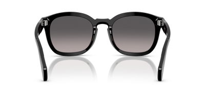 Persol PO0082S avec Monture Noir et Verres Gris - Image 5