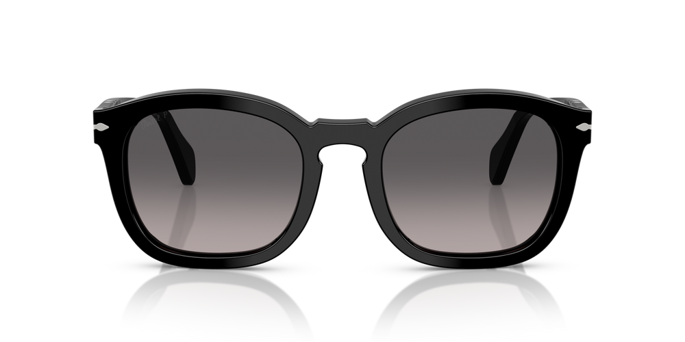 Persol PO0082S with Black Frame and Grey Lenses - Image 2