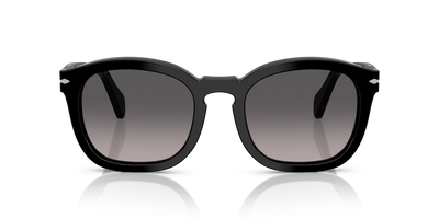 Persol PO0082S with Black Frame and Grey Lenses - Image 2