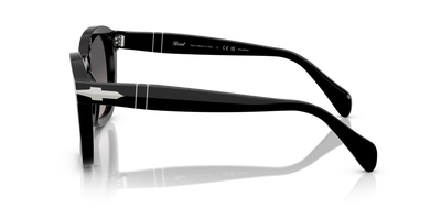 Persol PO0082S avec Monture Noir et Verres Gris - Image 4