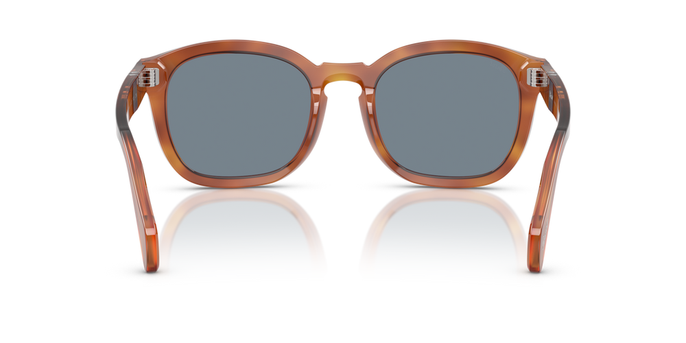 Persol PO0082S with Terra Di Siena Frame and Blue Lenses - Image 5