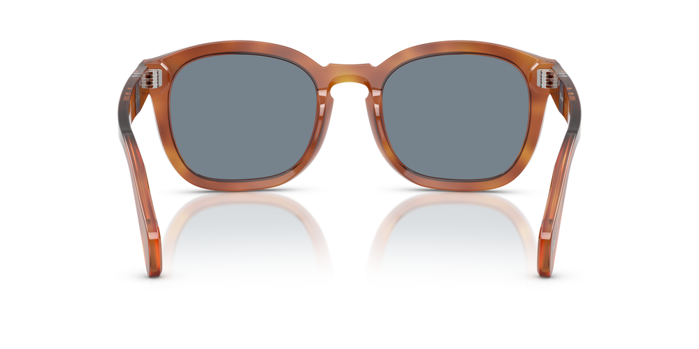 Persol PO0082S with Terra Di Siena Frame and Blue Lenses - Image 5