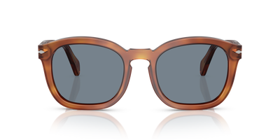 Persol PO0082S with Terra Di Siena Frame and Blue Lenses - Image 2
