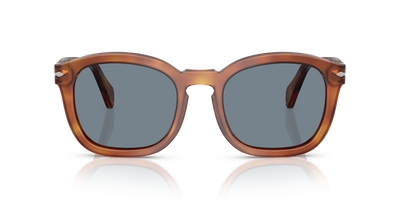 Persol PO0082S com armação Terra Di Siena e lentes Azul - Imagens 2