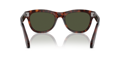 Persol PO0086S avec Monture Havana et Verres Vert - Image 5