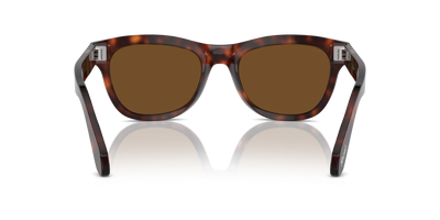 Persol PO0086S mit Havana Gestell und Braun Gläsern - Bild 5