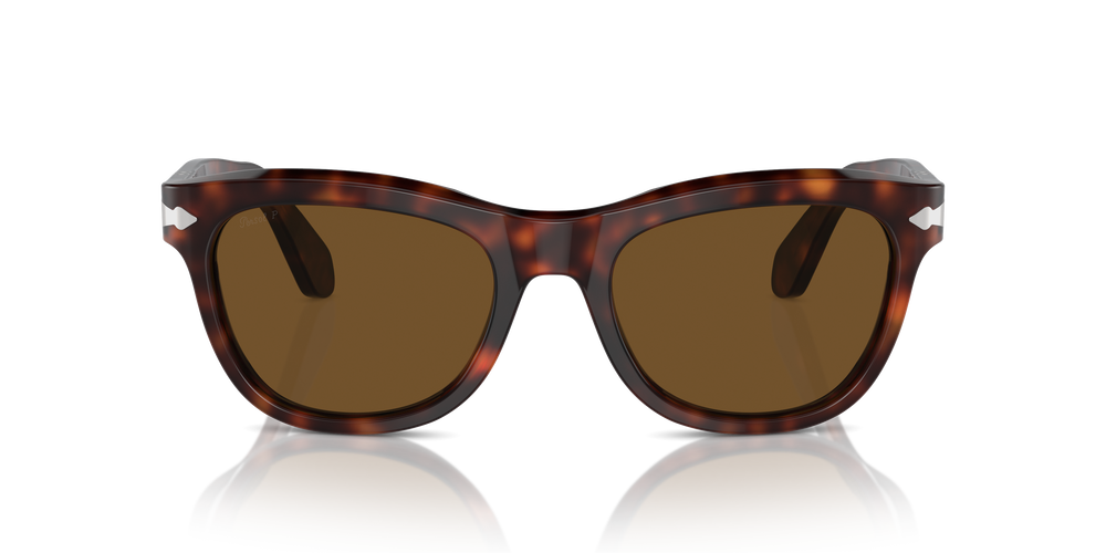 Persol PO0086S mit Havana Gestell und Braun Gläsern - Bild 2