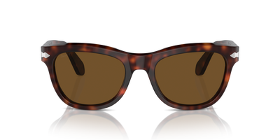 Persol PO0086S mit Havana Gestell und Braun Gläsern - Bild 2