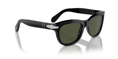 Persol PO0086S con Montatura Nero e Lenti Verde - Immagine 3