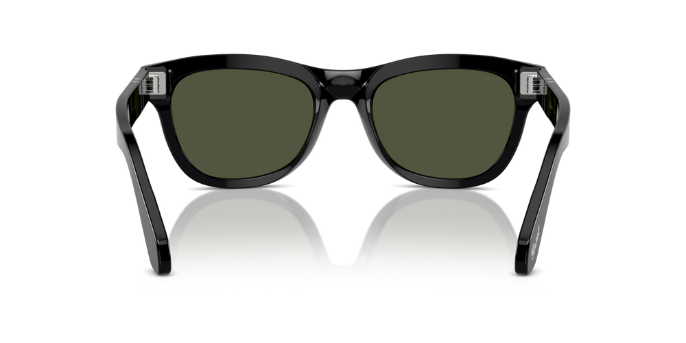 Persol PO0086S avec Monture Noir et Verres Vert - Image 5