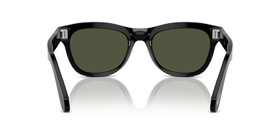 Persol PO0086S avec Monture Noir et Verres Vert - Image 5