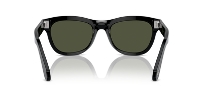 Persol PO0086S con Montatura Nero e Lenti Verde - Immagine 5