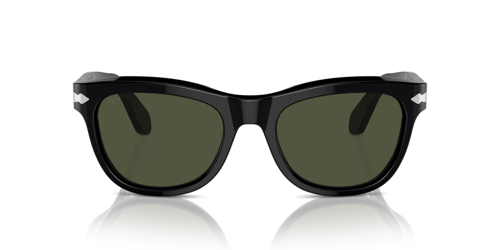 Persol PO0086S avec Monture Noir et Verres Vert - Image 2