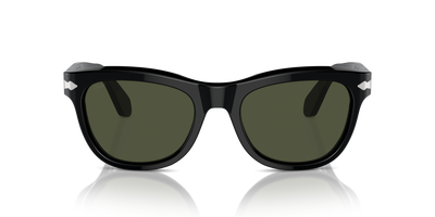 Persol PO0086S avec Monture Noir et Verres Vert - Image 2