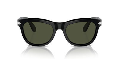 Persol PO0086S con Montatura Nero e Lenti Verde - Immagine 2