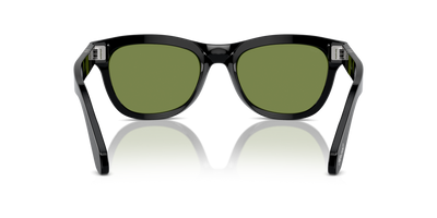 Persol PO0086S with Black Frame and Green Lenses - Image 5