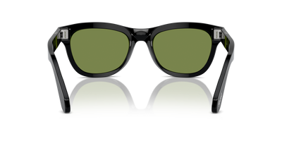 Persol PO0086S with Black Frame and Green Lenses - Image 5