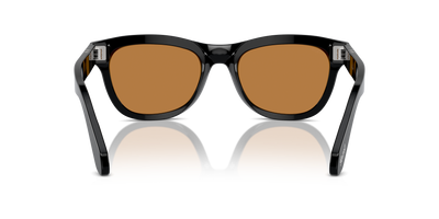 Persol PO0086S with Black Frame and Yellow Lenses - Image 5