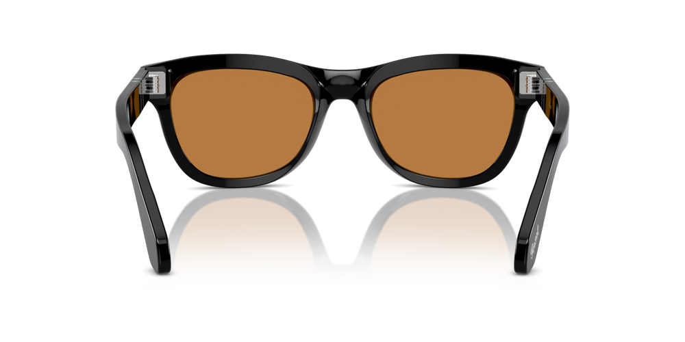 Persol PO0086S with Black Frame and Yellow Lenses - Image 5