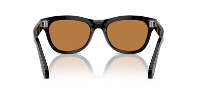 Persol PO0086S with Black Frame and Yellow Lenses - Image 5