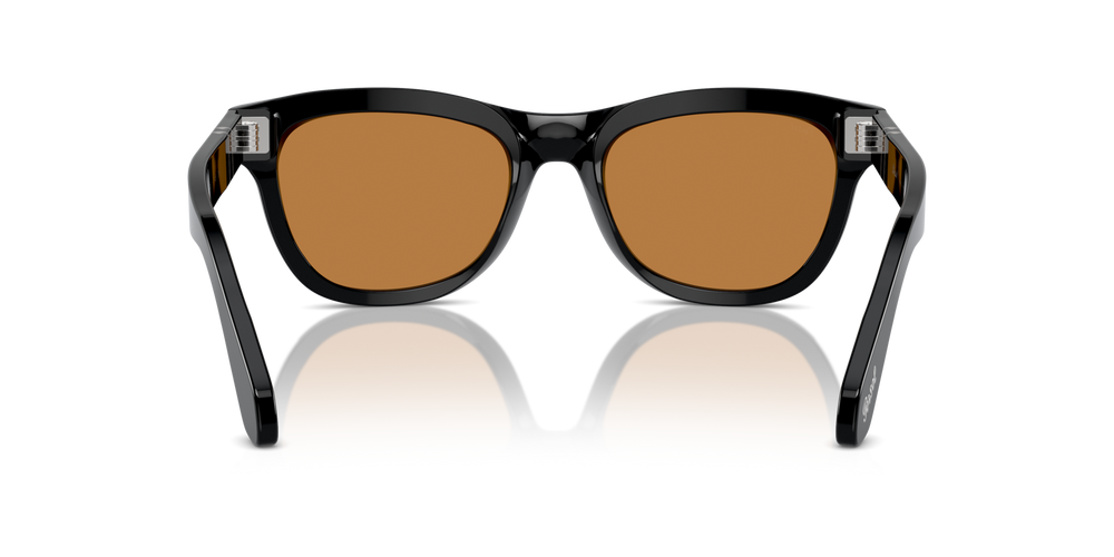 Persol PO0086S with Black Frame and Yellow Lenses - Image 5