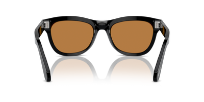 Persol PO0086S with Black Frame and Yellow Lenses - Image 5