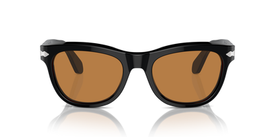 Persol PO0086S with Black Frame and Yellow Lenses - Image 2