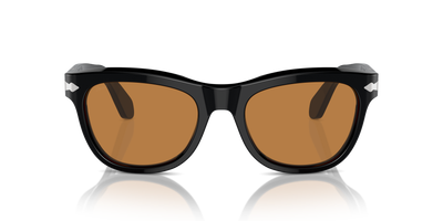 Persol PO0086S with Black Frame and Yellow Lenses - Image 2