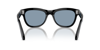 Persol PO0086S avec Monture Noir et Verres Bleu - Image 5