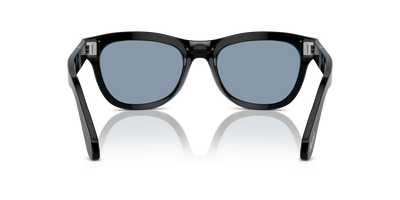 Persol PO0086S con Montatura Nero e Lenti Blu - Immagine 5