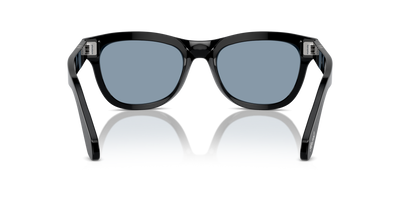 Persol PO0086S with Black Frame and Blue Lenses - Image 5
