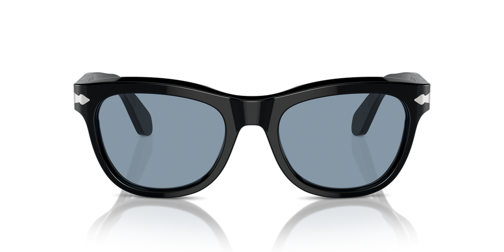 Persol PO0086S con Montatura Nero e Lenti Blu - Immagine 2
