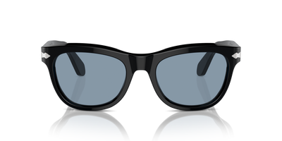 Persol PO0086S con Montatura Nero e Lenti Blu - Immagine 2