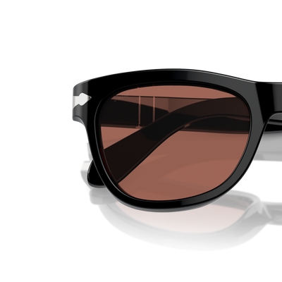Persol PO0086S with Black Frame and Brown Lenses – Variant Image