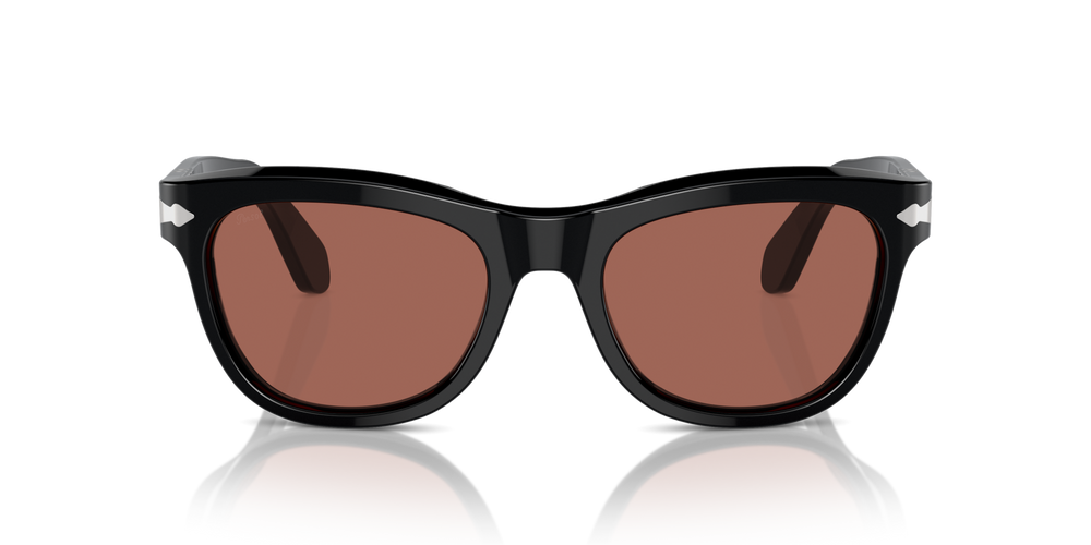 Persol PO0086S with Black Frame and Brown Lenses - Image 2