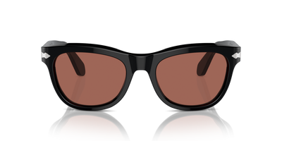 Persol PO0086S with Black Frame and Brown Lenses - Image 2