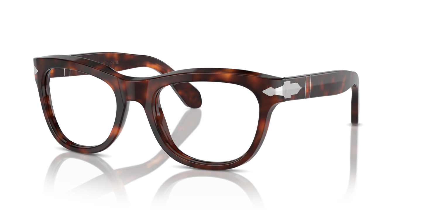 Persol PO0086V avec Monture Havana - Image 1