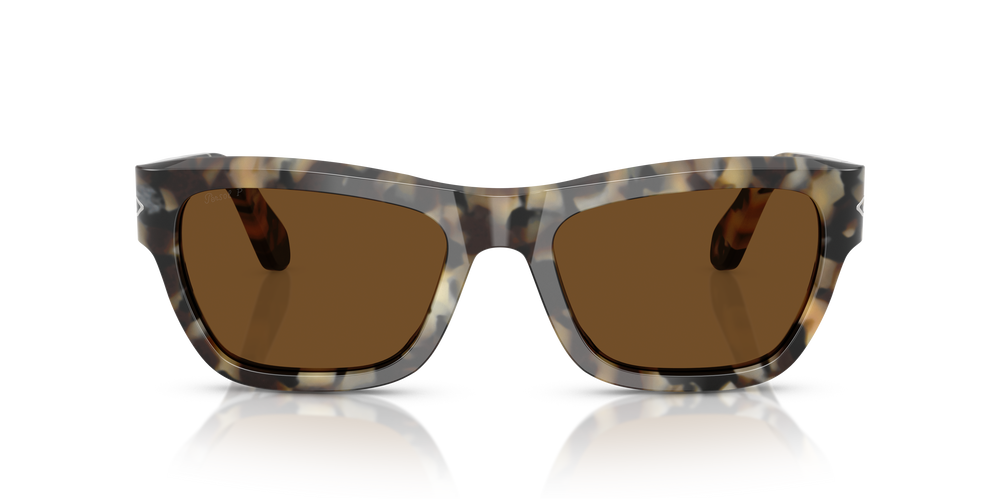 Persol PO0091S mit Braun Tortoise Gestell und Braun Gläsern - Bild 2