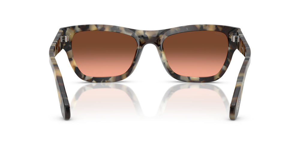 Persol PO0091S mit Braun Tortoise Gestell und Rosa Gläsern - Bild 5