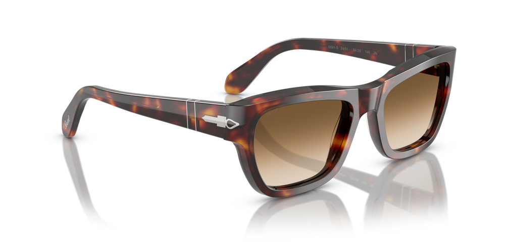 Persol PO0091S with Havana Frame and Brown Lenses - Image 3