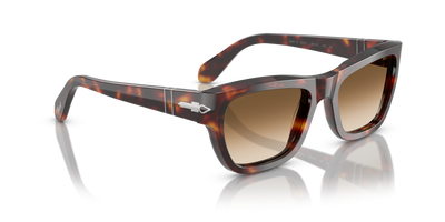 Persol PO0091S with Havana Frame and Brown Lenses - Image 3